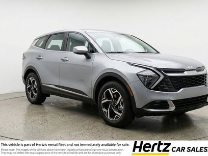 Used 2025 Kia Sportage LX