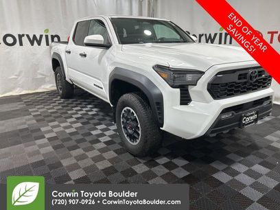 Used 2024 Toyota Tacoma TRD Off-Road