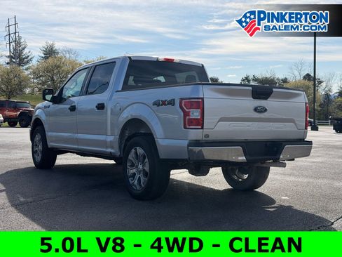 Used 2019 Ford F150 XLT w/ Equipment Group 301A Mid image 3