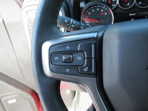 Certified 2022 Chevrolet Silverado 1500 RST image 14