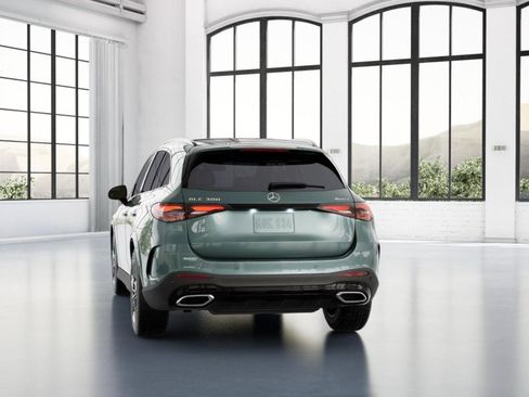 New 2026 Mercedes-Benz GLC 300 4MATIC image 27