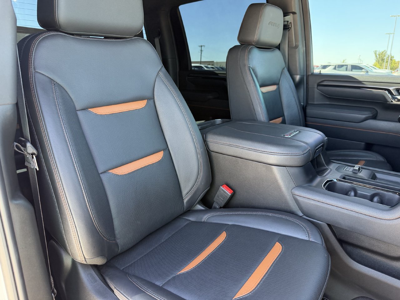 Certified 2025 GMC Sierra 2500 AT4 AWD/4WD image 26