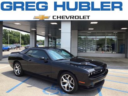 Used 2015 Dodge Challenger SXT Plus w/ Driver Convenience Group