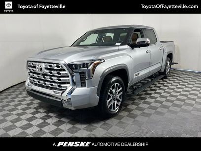 Used 2022 Toyota Tundra 1794 Edition