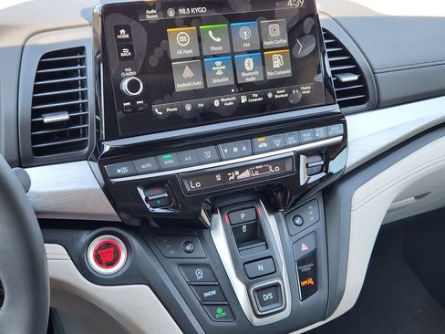 New 2026 Honda Odyssey EX-L image 15