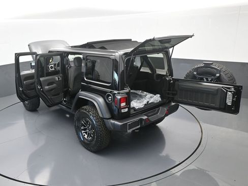 New 2025 Jeep Wrangler Willys image 63
