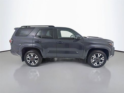 Used 2025 Toyota 4Runner TRD Sport Premium w/ Tow Technology Package AWD/4WD image 27