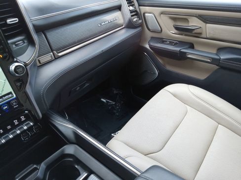 Used 2019 RAM 1500 Limited AWD/4WD image 23