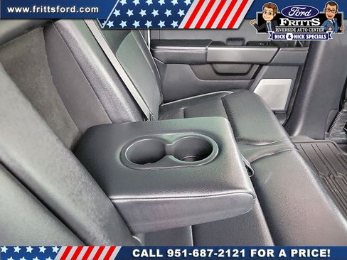 Certified 2024 Ford F150 Lariat w/ Equipment Group 502A High AWD/4WD image 17