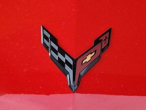 New 2026 Chevrolet Corvette E-Ray w/ Stealth Interior Trim Package image 13