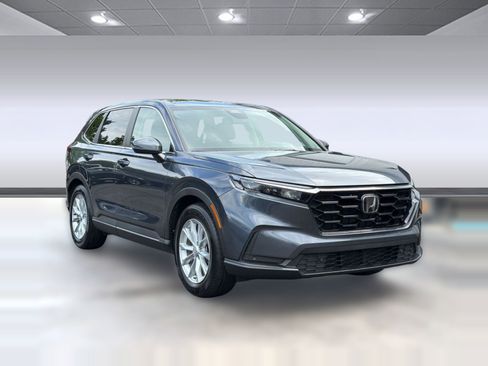 Used 2025 Honda CR-V EX-L image 7