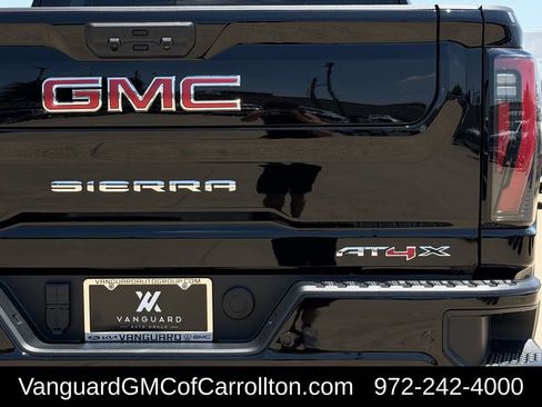 New 2026 GMC Sierra 2500 AT4X AWD/4WD image 5