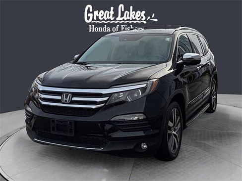 Used 2016 Honda Pilot Elite image 1