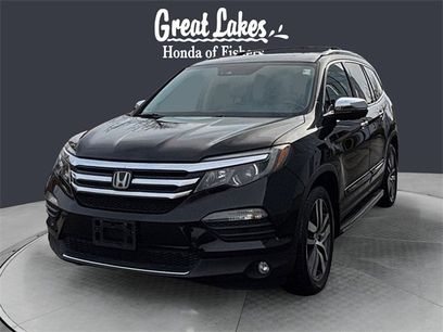 Used 2016 Honda Pilot Elite