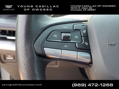 Certified 2025 Cadillac XT4 Sport AWD/4WD image 15