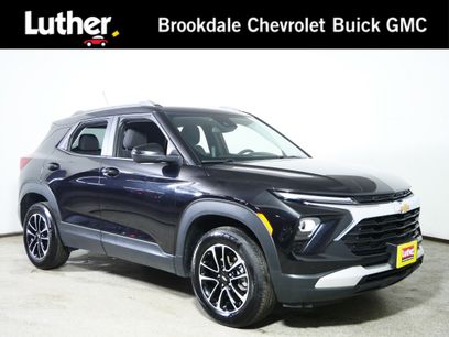 Used 2025 Chevrolet TrailBlazer LT