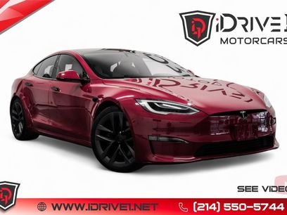 Used 2021 Tesla Model S Plaid