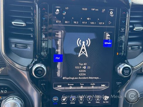 Used 2019 RAM 1500 Limited AWD/4WD image 23