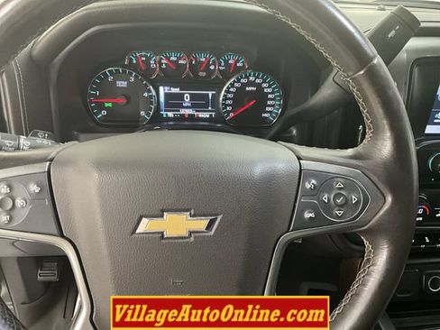 Used 2015 Chevrolet Silverado 2500 LTZ w/ Duramax Plus Package AWD/4WD image 14