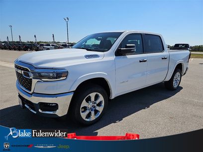 New 2026 RAM 1500 Big Horn