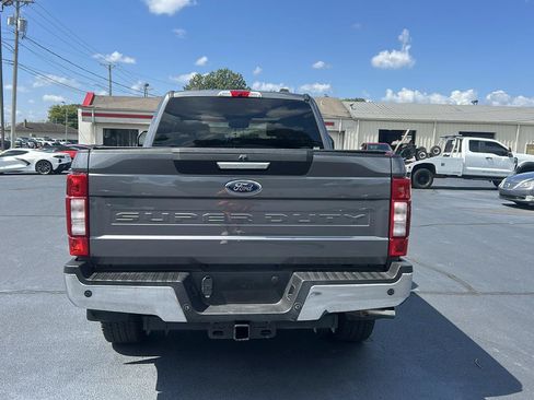 Used 2021 Ford F250 XLT w/ XLT Premium Package AWD/4WD image 6