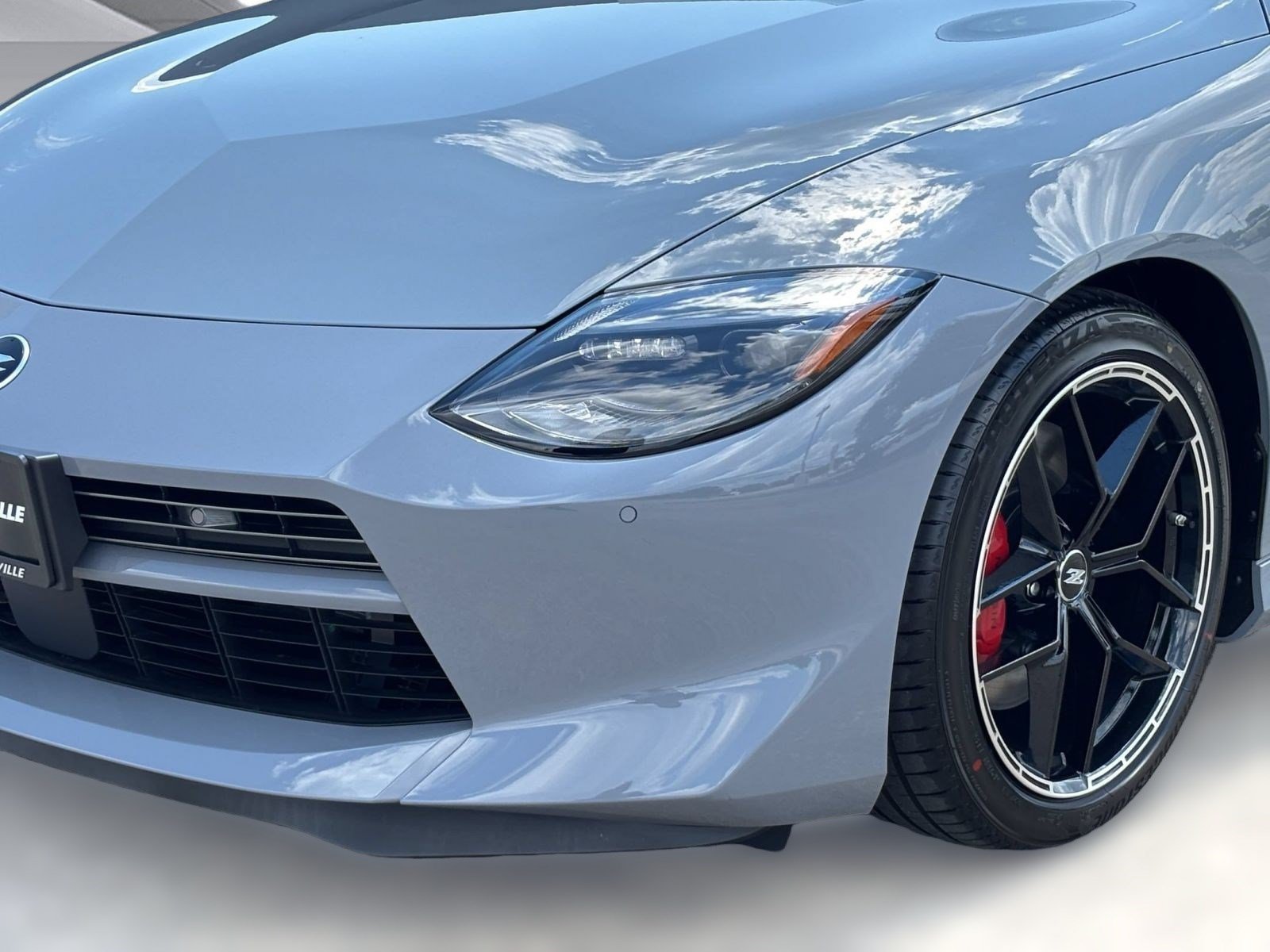 New 2027 Nissan Z Performance RWD image 12