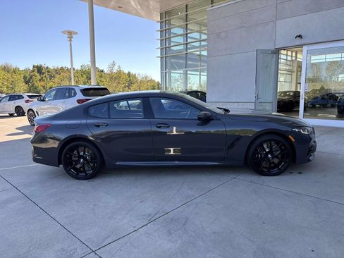 Used 2026 BMW 840i xDrive AWD/4WD image 8