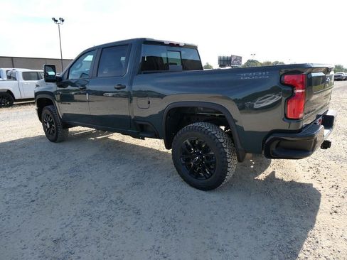 New 2026 Chevrolet Silverado 2500 LT w/ Trail Boss Package AWD/4WD image 7