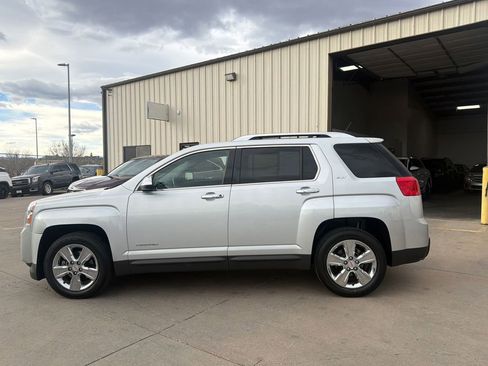 Used 2015 GMC Terrain SLT image 6