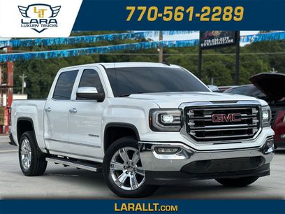 Used 2017 GMC Sierra 1500 SLT