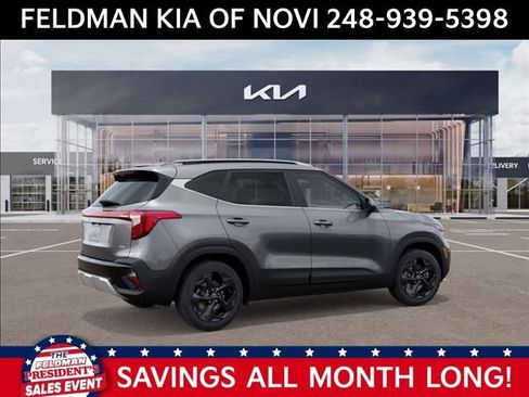 New 2026 Kia Seltos EX w/ EX Sunroof Package image 6