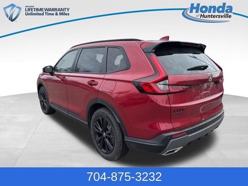 New 2026 Honda CR-V Sport Touring image 6