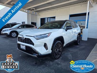 Used 2023 Toyota RAV4 XSE
