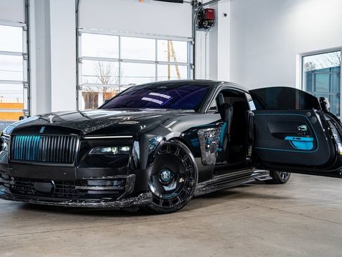 Used 2024 Rolls-Royce Spectre w/ Spectre Launch Package image 2