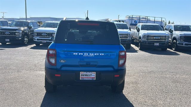 Certified 2026 Ford Bronco Sport Outer Banks AWD/4WD image 4