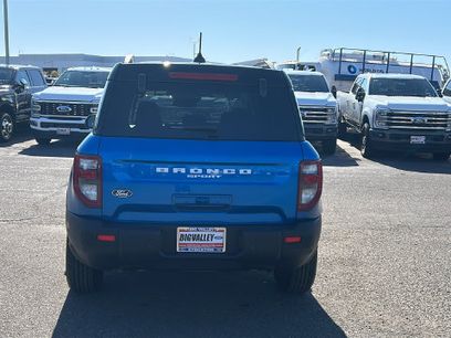 Certified 2026 Ford Bronco Sport Outer Banks