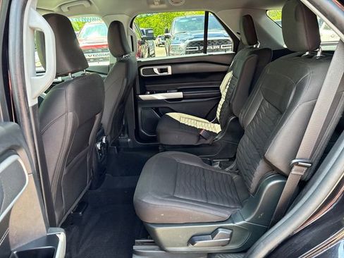 Used 2021 Ford Explorer XLT AWD/4WD image 23