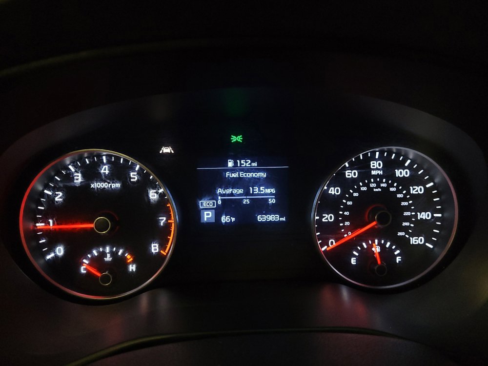 Used 2021 Kia Sportage LX AWD/4WD image 23