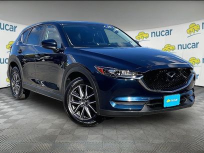 Used 2018 MAZDA CX-5 Touring