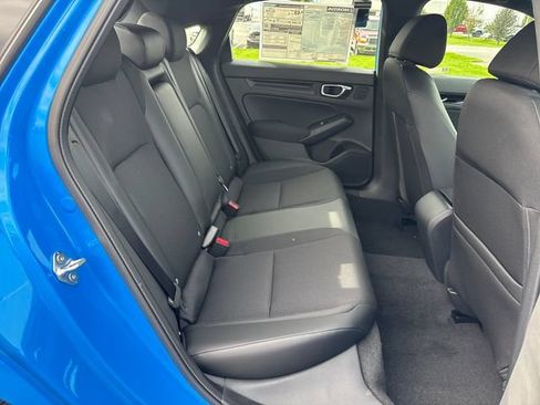 New 2026 Honda Civic Sport image 24