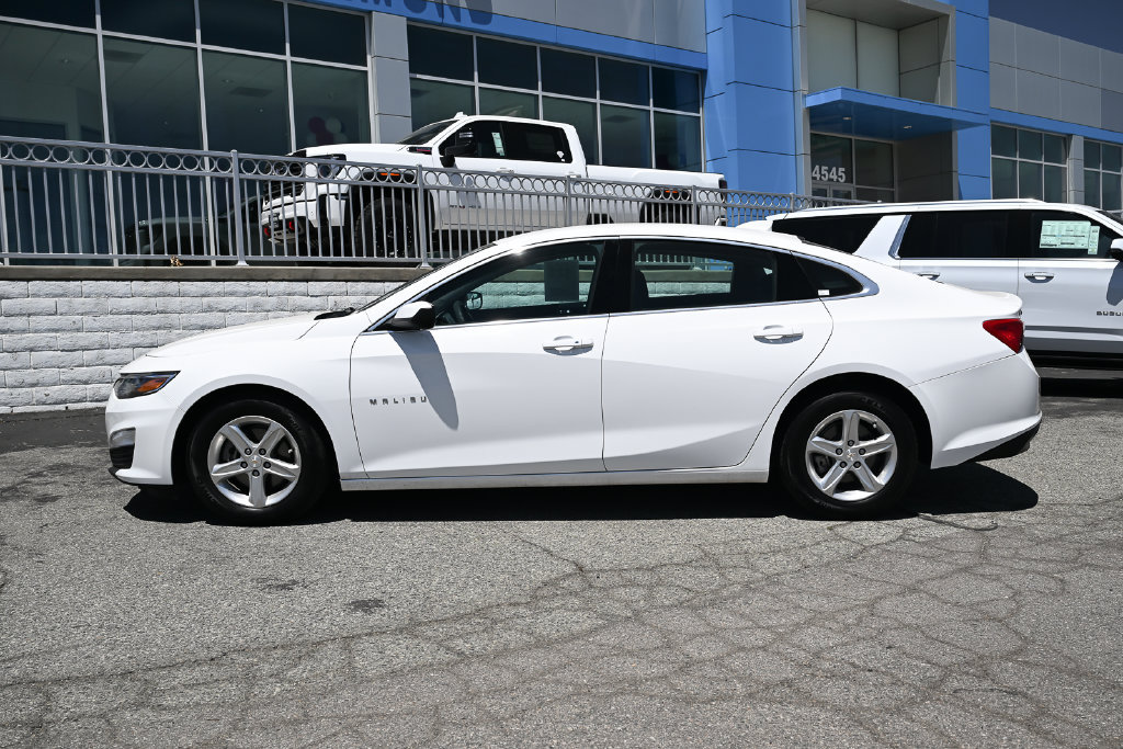 Used 2024 Chevrolet Malibu LT FWD image 7