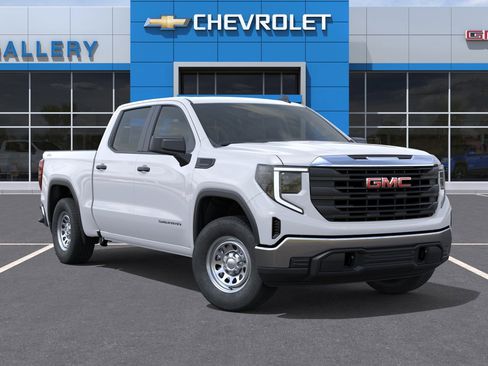 New 2026 GMC Sierra 1500 Pro w/ Pro Value Package AWD/4WD image 8