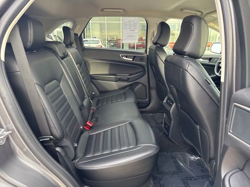 Certified 2024 Ford Edge SEL image 26