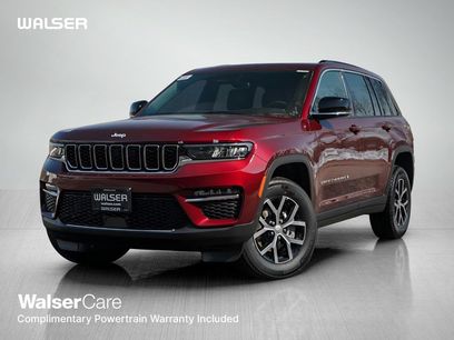 New 2025 Jeep Grand Cherokee Limited