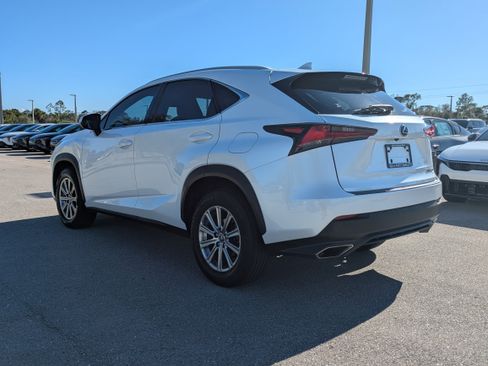 Used 2019 Lexus NX 300 FWD w/ Accessory Package 2 image 7
