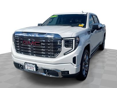 Certified 2023 GMC Sierra 1500 Denali w/ Denali Reserve Package