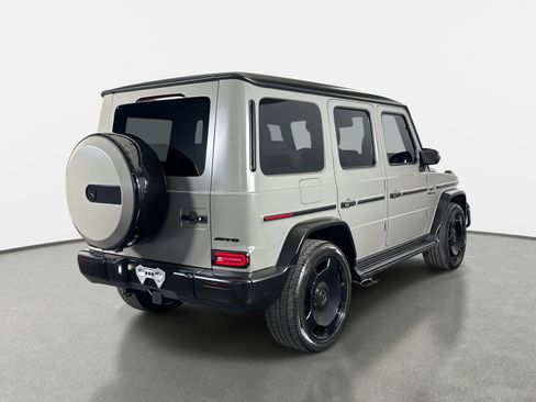 Used 2022 Mercedes-Benz G 63 AMG G 63 AMG image 3