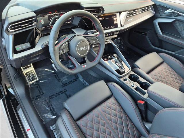 New 2026 Audi S3 Premium AWD/4WD image 3