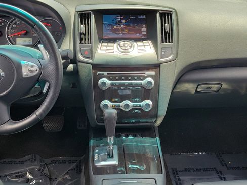 Used 2014 Nissan Maxima 3.5 SV w/ Premium Package FWD image 33