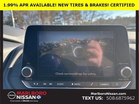 Certified 2024 Nissan Rogue SV image 25